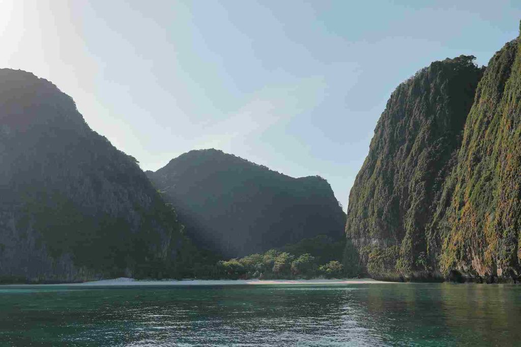 Maya Bay Beach, Koh Phi Phi