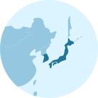 Japan en Korea