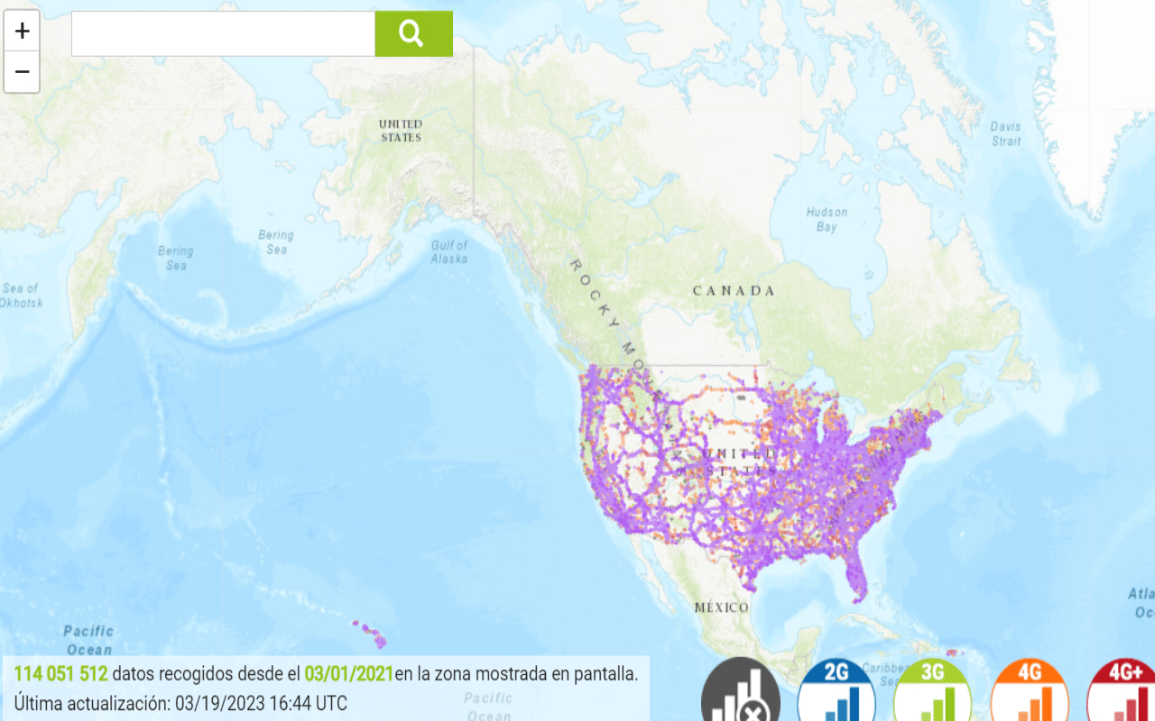 How to fix your cellular data if - T Mobile Coverage Map In The United States 