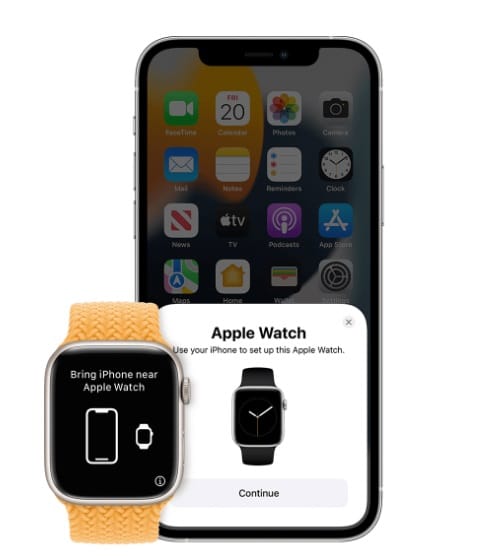 How to set up an eSIM on Apple Watch Holafly