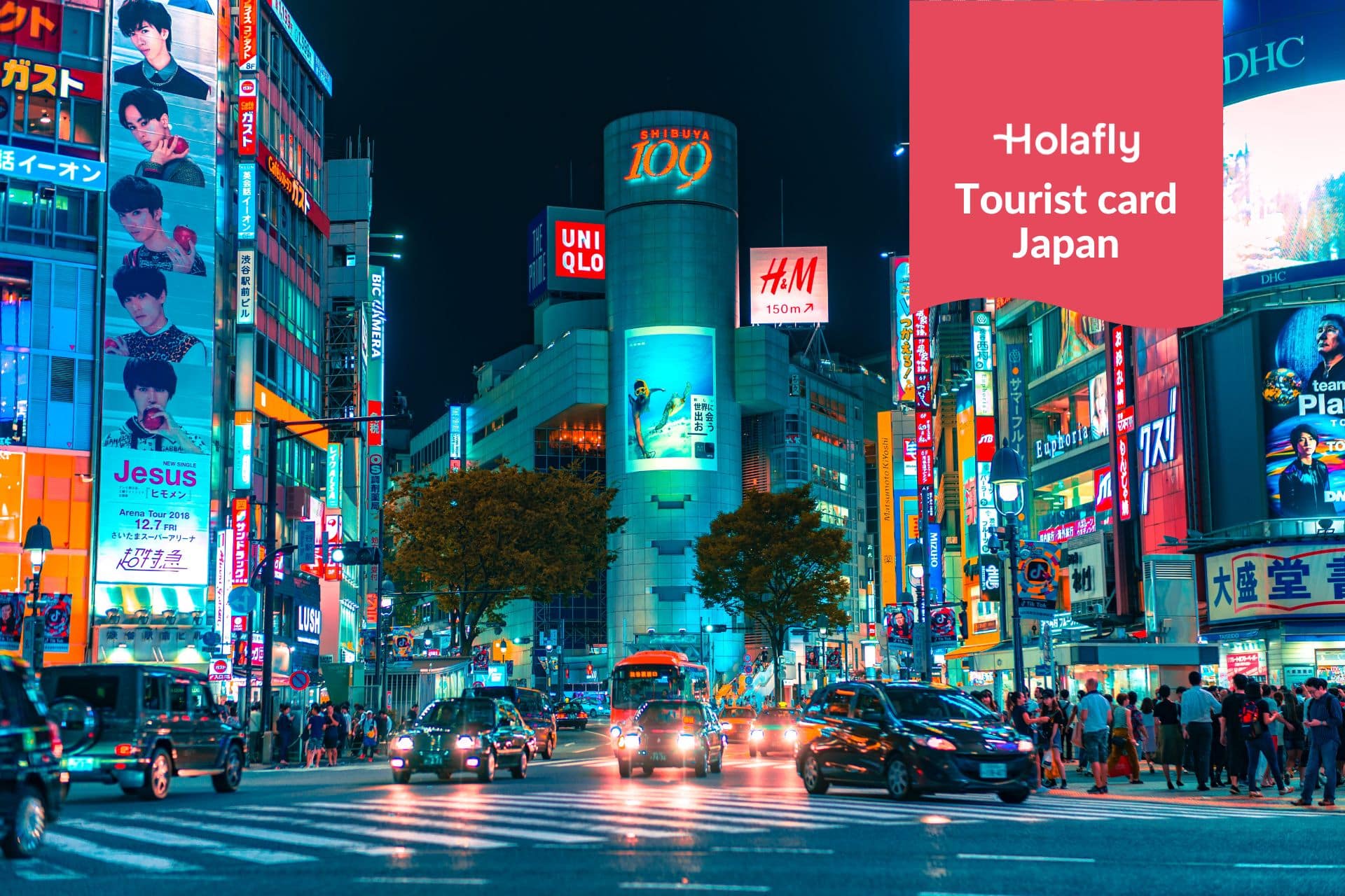 Tourist Cards in Japan: Which one to choose? - Holafly