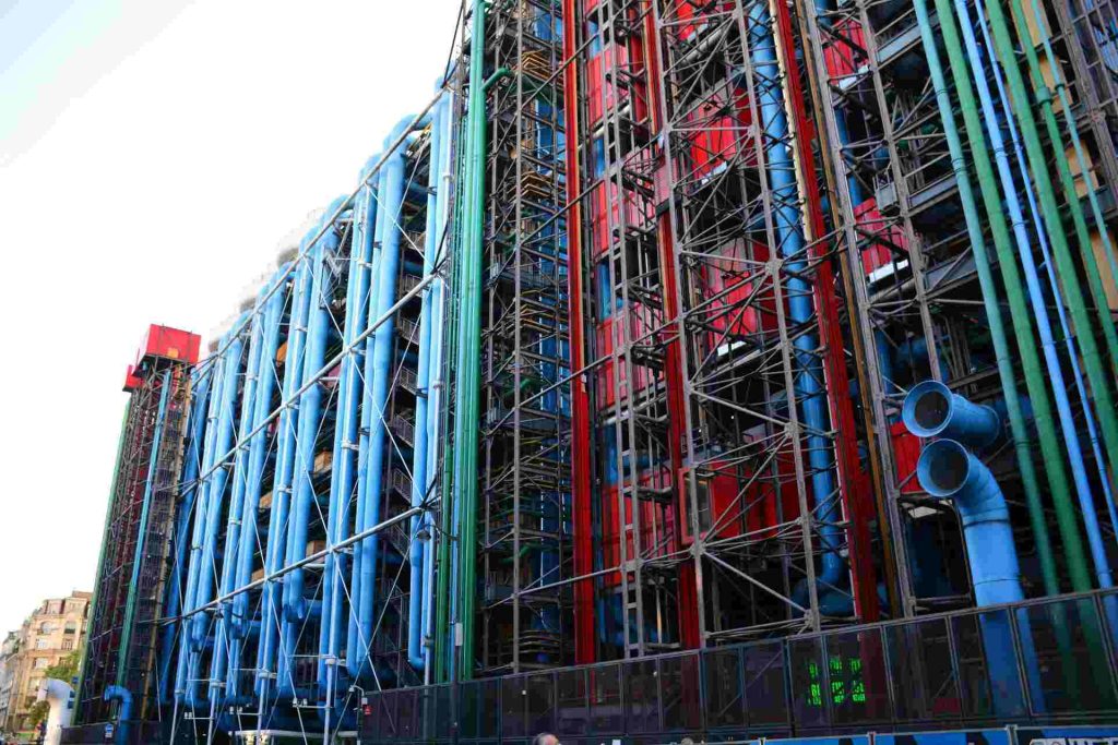 Pompidou Center