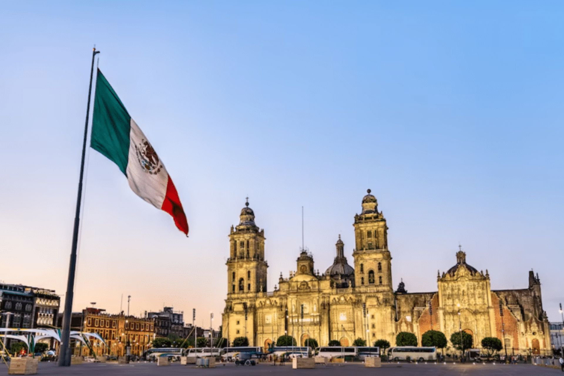 Best cities to know in Mexico