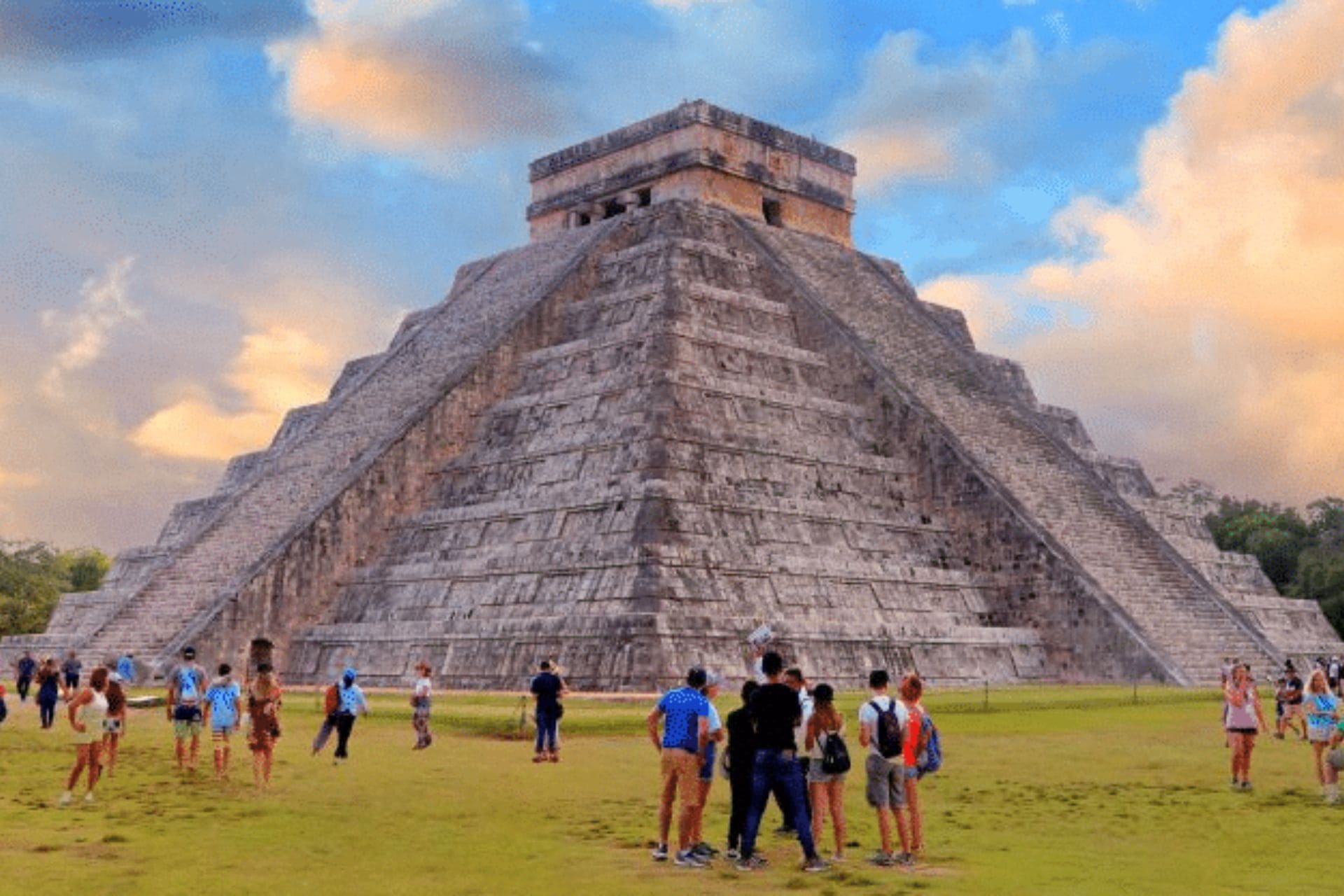 Destinations for cultural tourism in Yucatán 