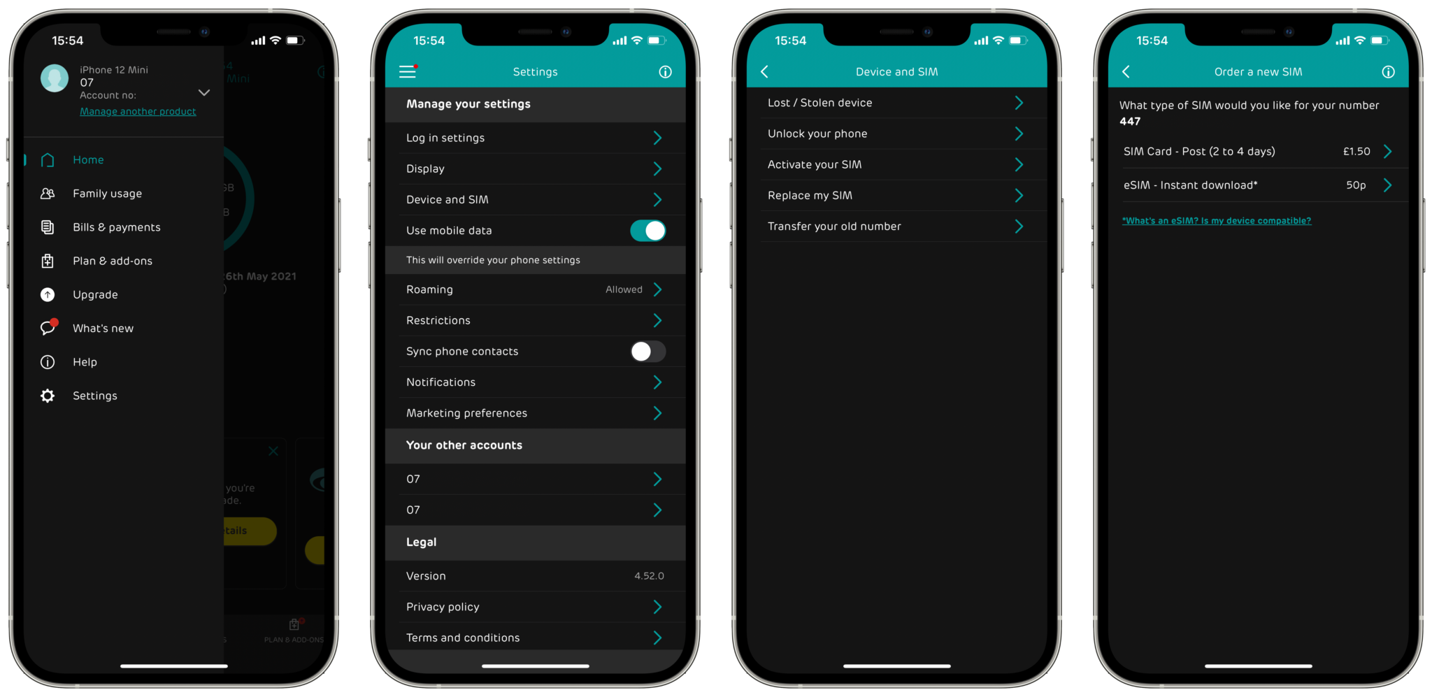 Learn how to get and activate an EE eSIM UK - Holafly