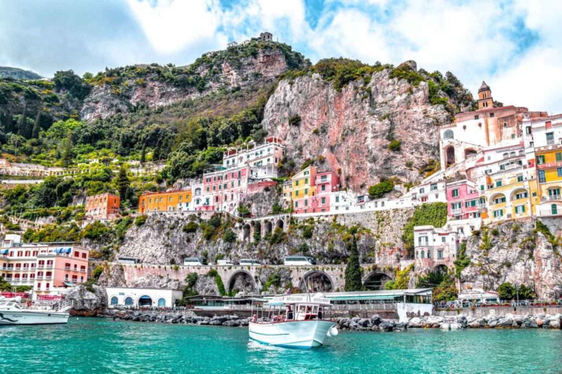 Amalfi Coast