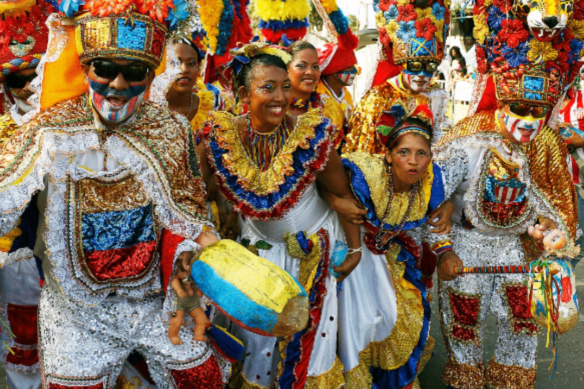 Barranquilla Carnival