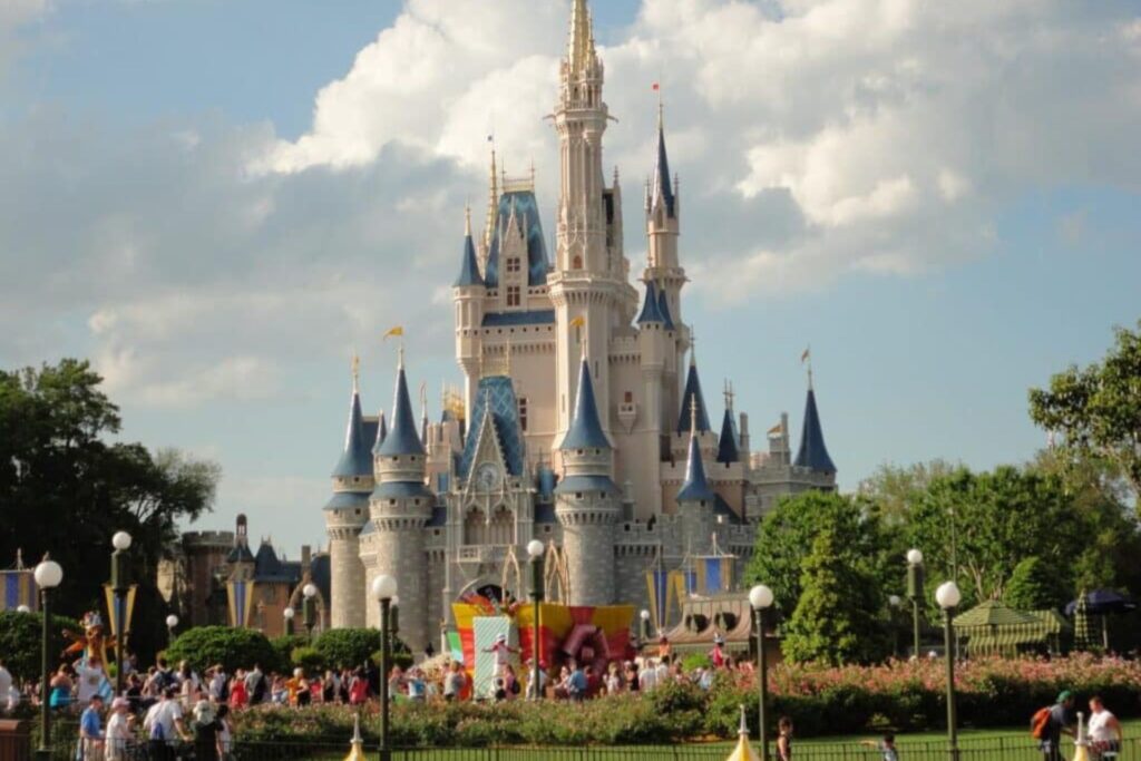 Disney Magic Kingdom