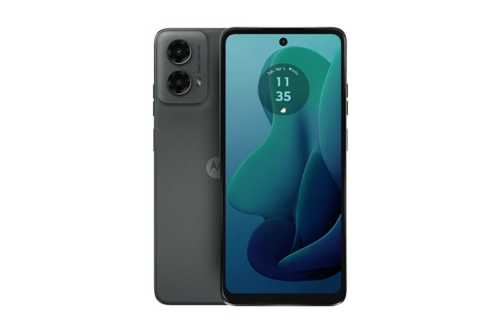 Motorola Moto 5G