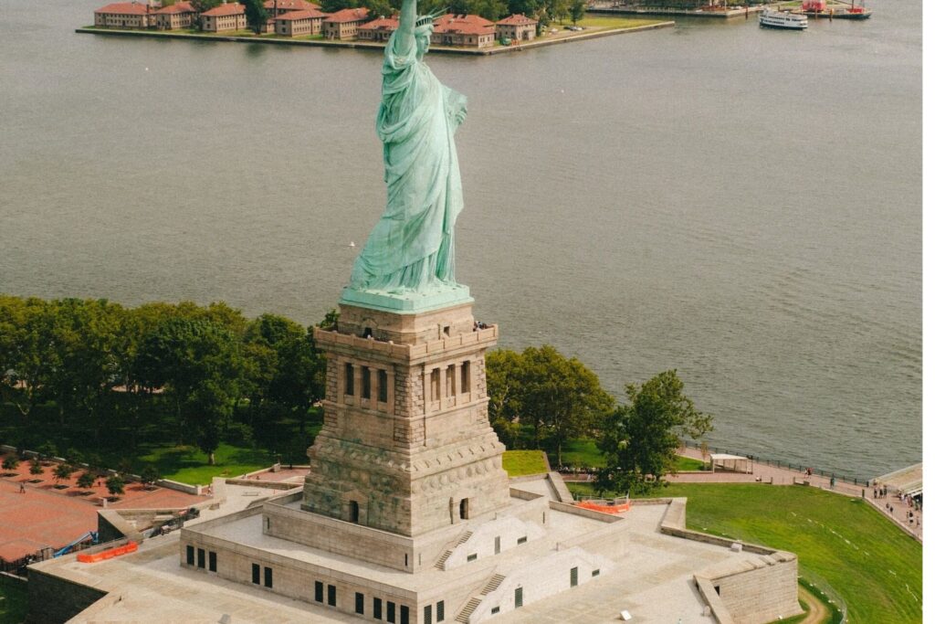 Statue of Liberty