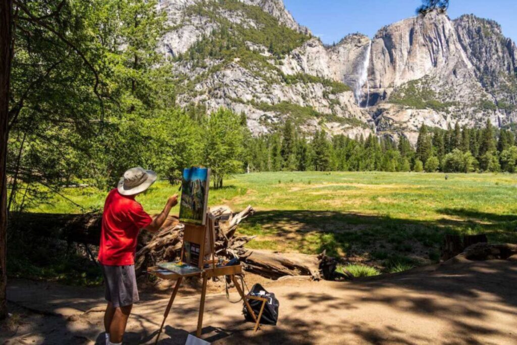 Yosemite National Park