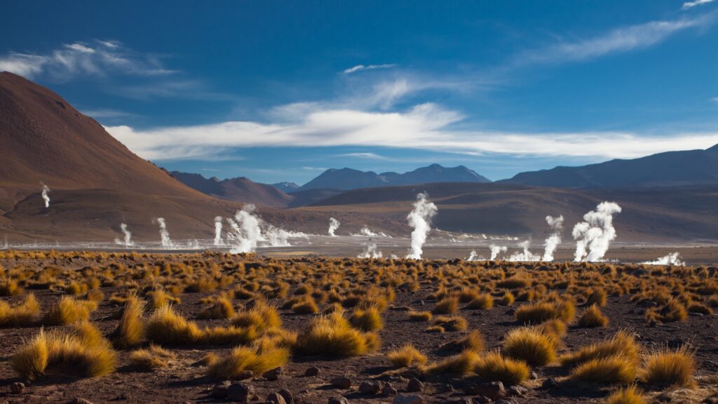 San Pedro de Atacama Valley