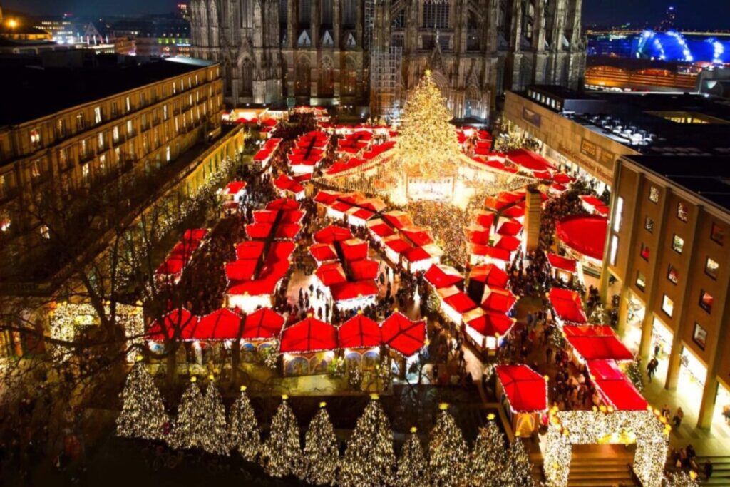 Cologne Christmas Market