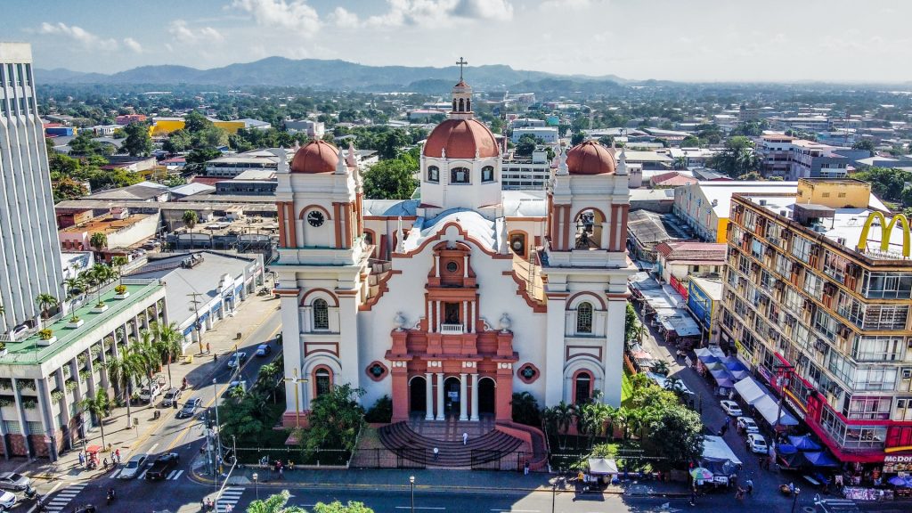 Catedral de San Pedro Sula, Honduras