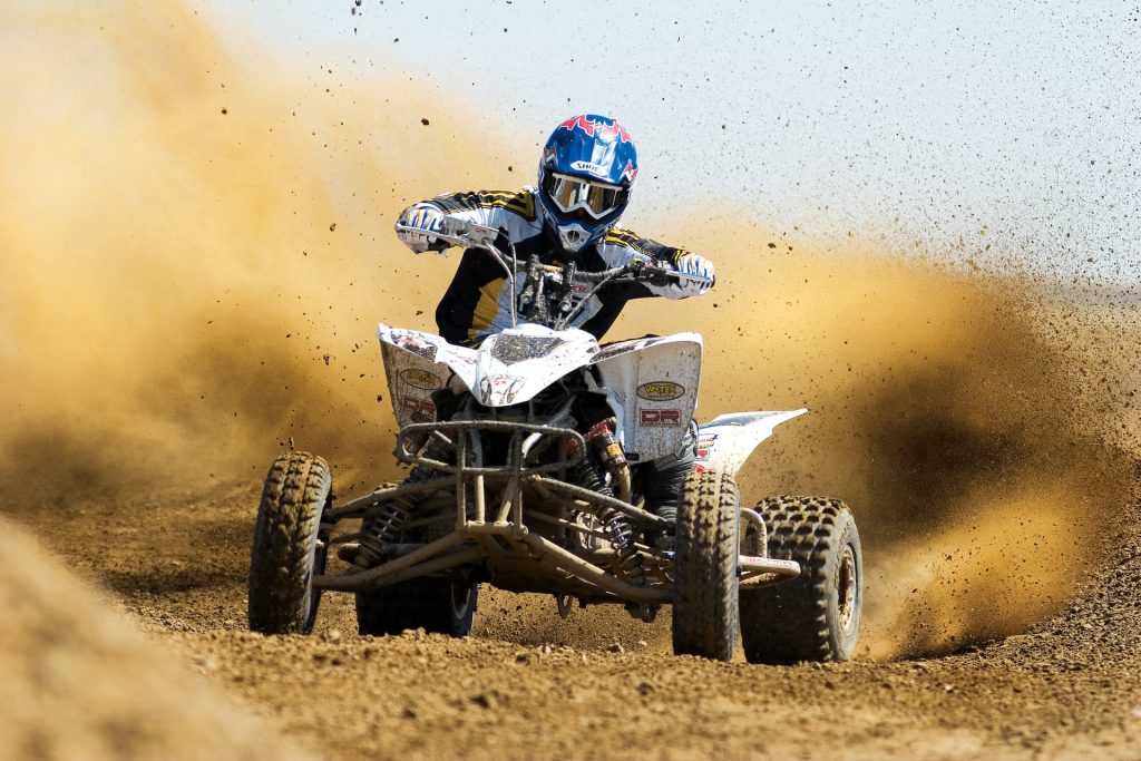 ATV adventure in Honduras