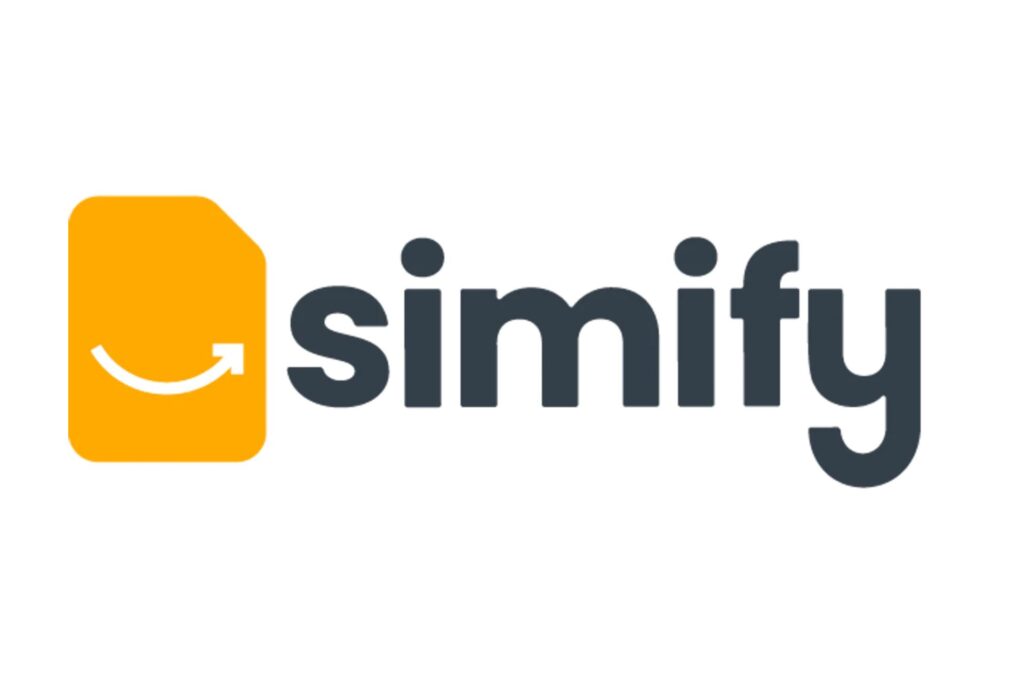 Simify eSIM for Europe and the UK