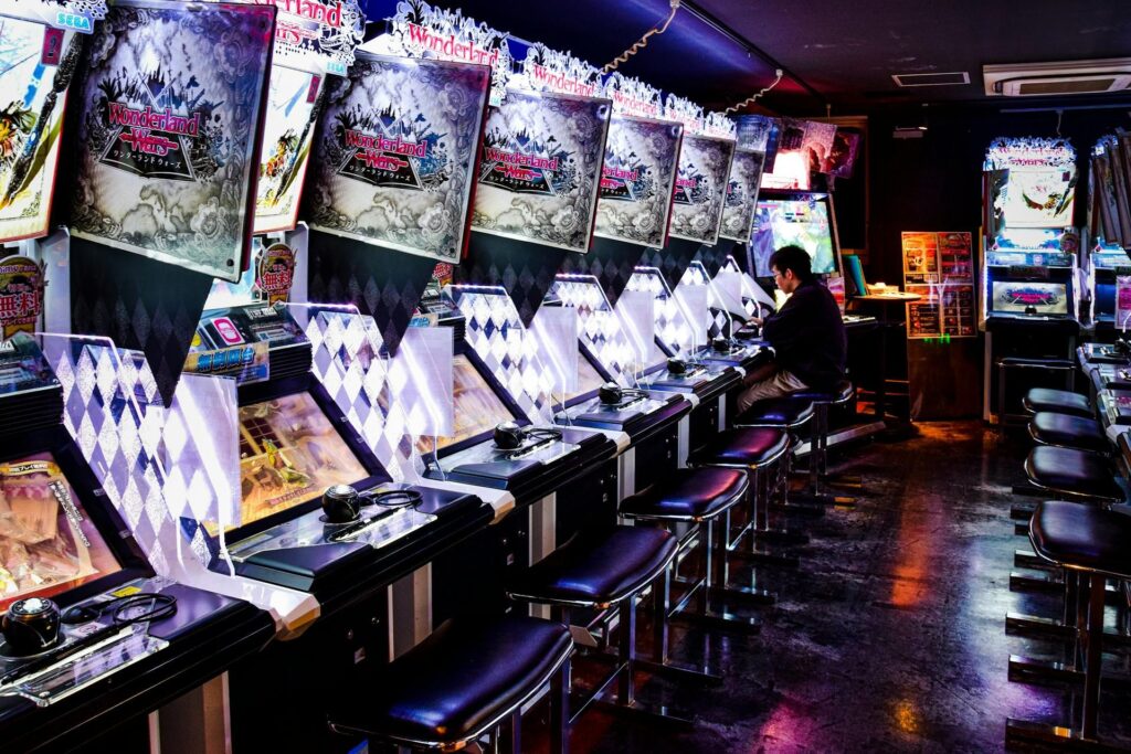 Arcade-Akihabara