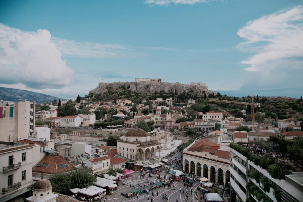 athens best places to visit greece