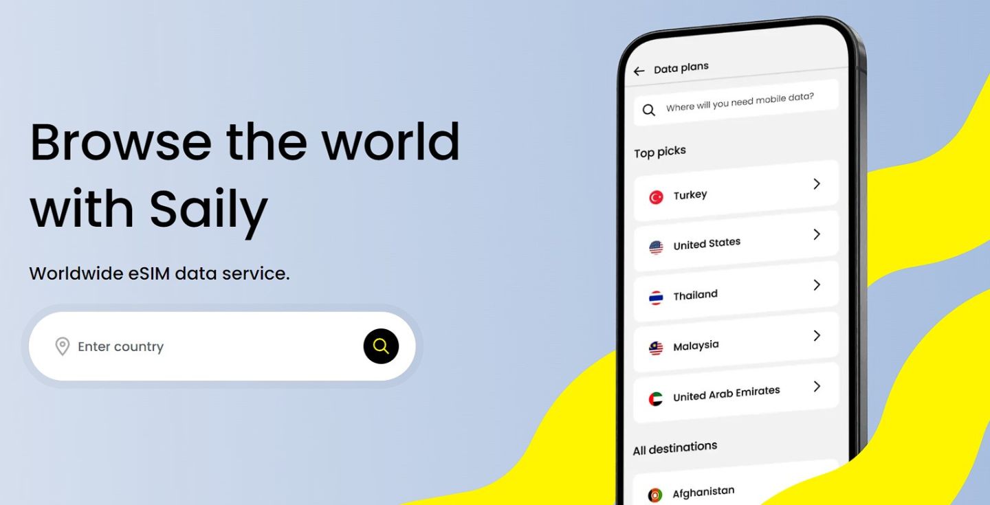 Saily Esim Exposed! This Shocking Secret Will Change How You Use Your SIM Forever