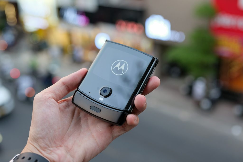 Motorola-Razr