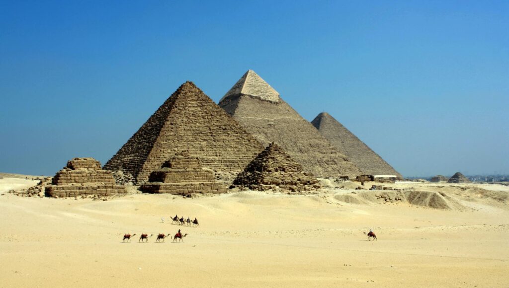 roaming egypt