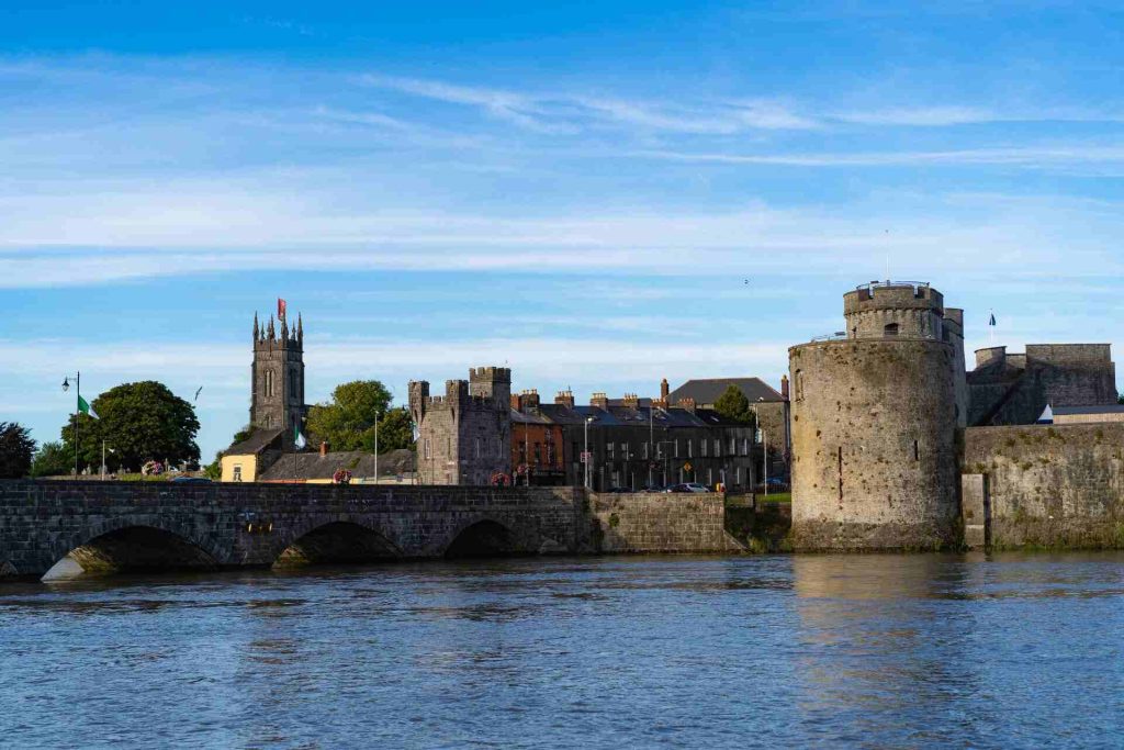 A town in Ireland