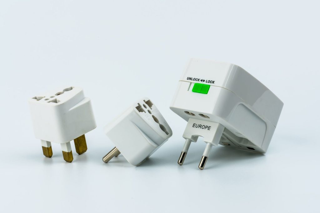 travel power adapters