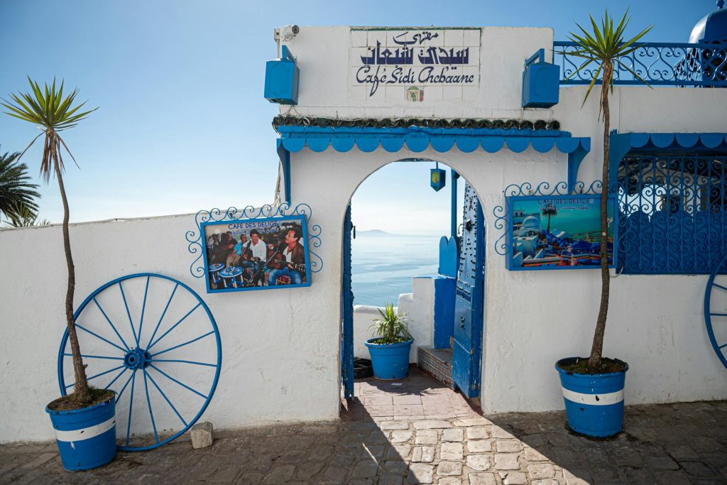 tunisia landscapes