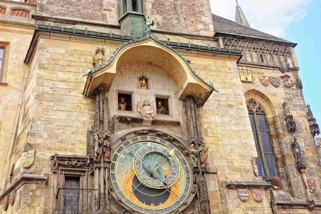 Astronomical Clock