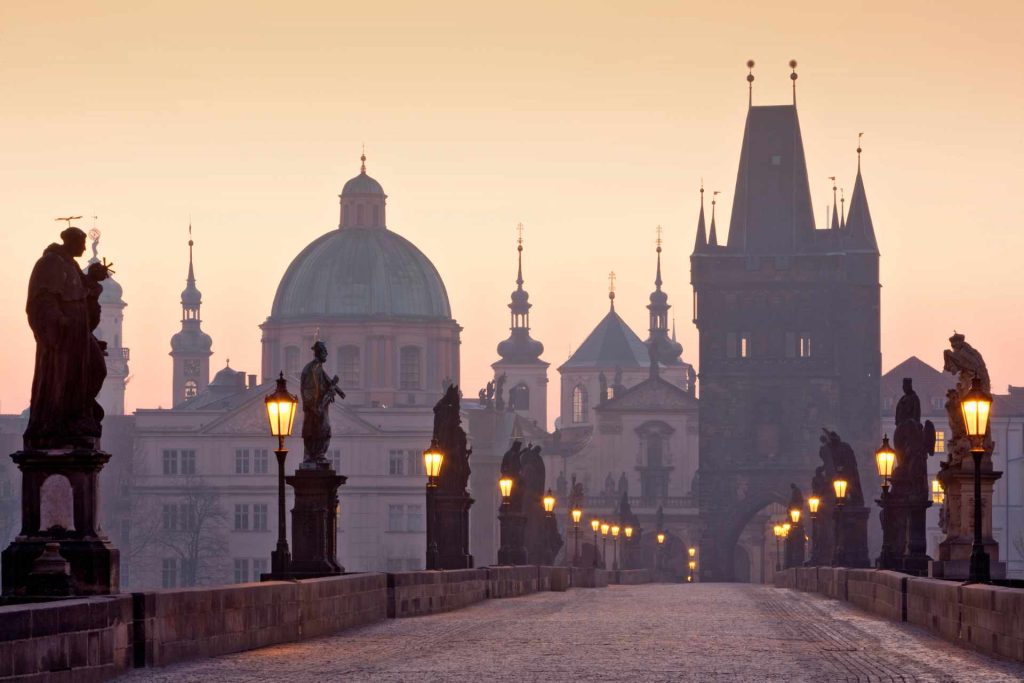 charles bridge