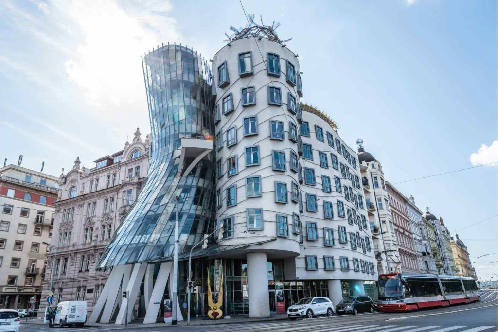 dancing house