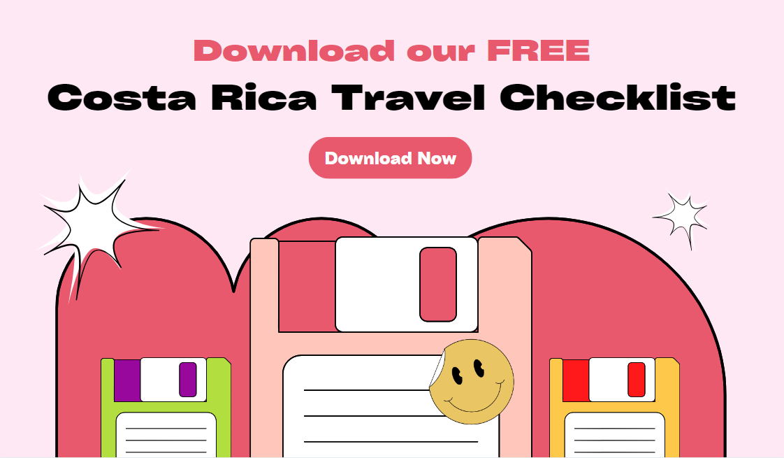 Costa Rica Travel Checklist