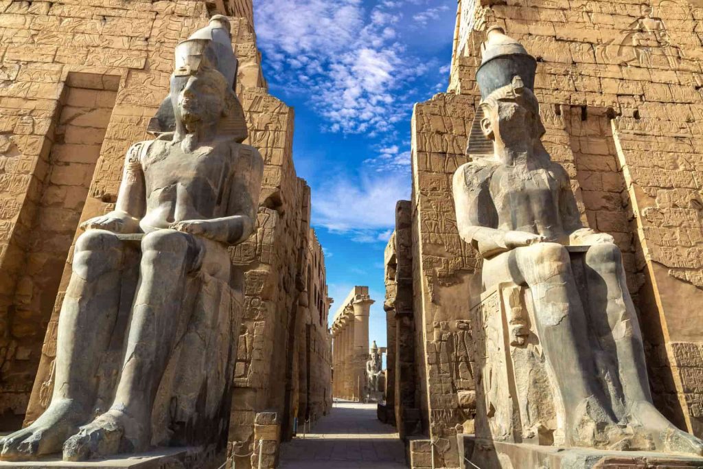 luxor temple