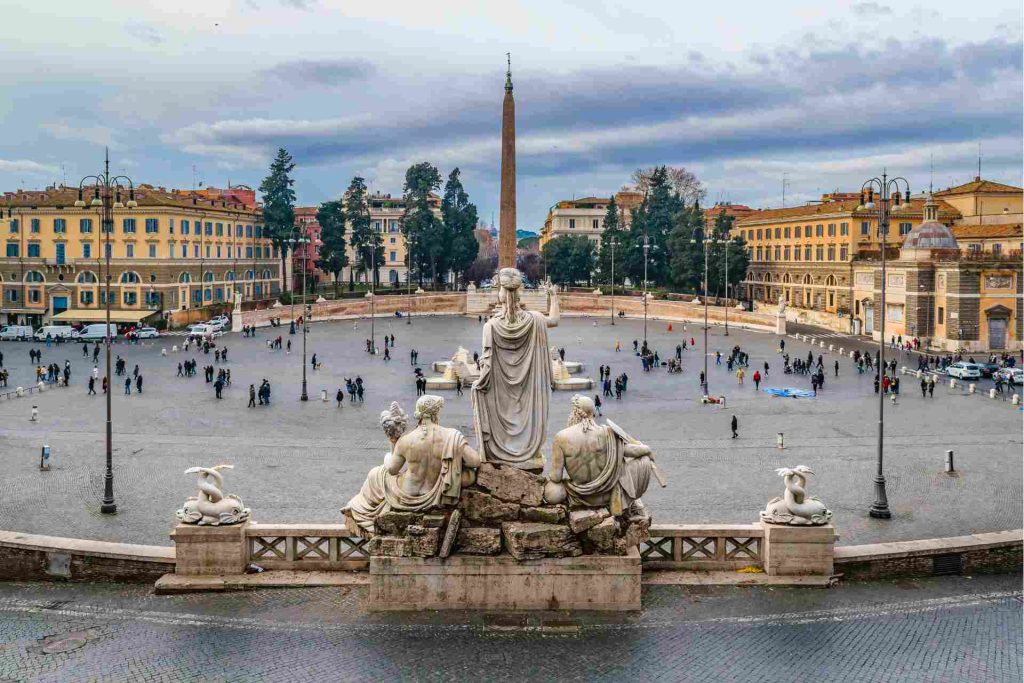 Piazza del Popolo
