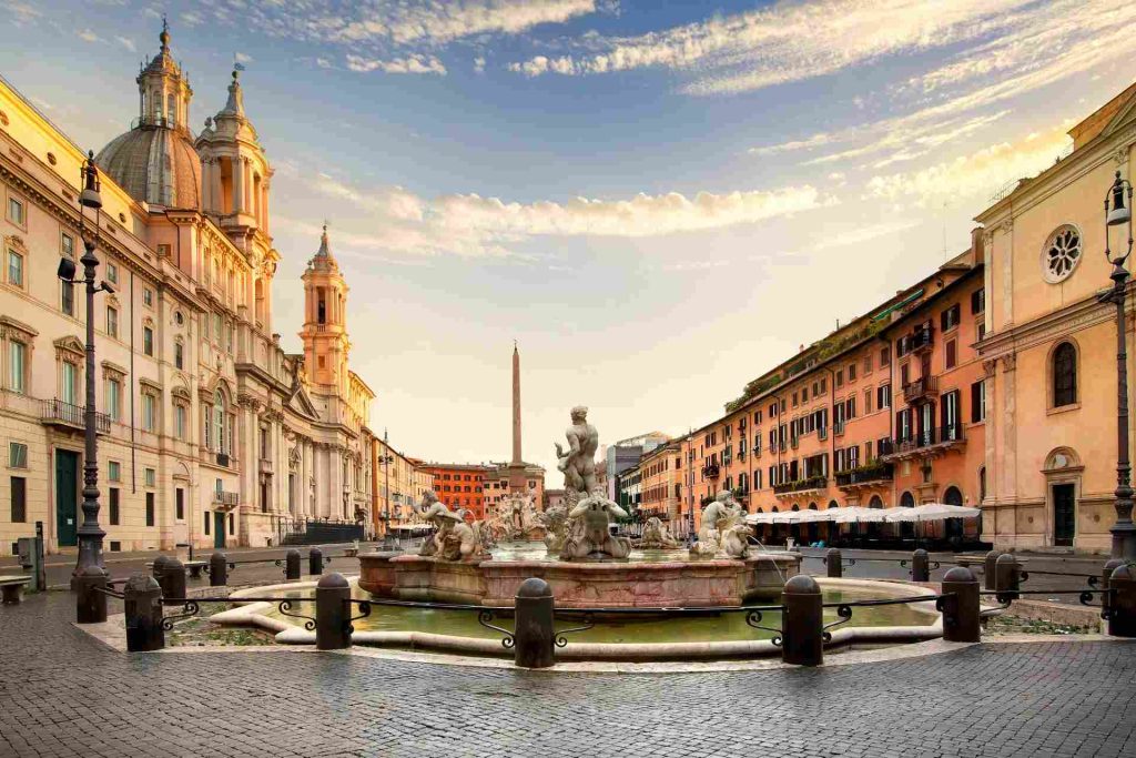 Piazza Navona
