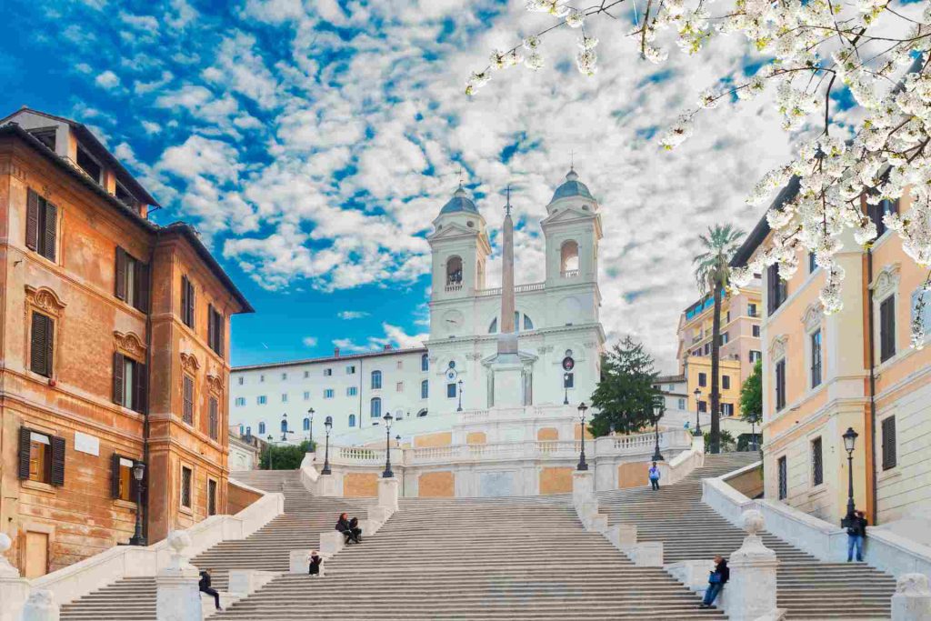 Spanish Steps
