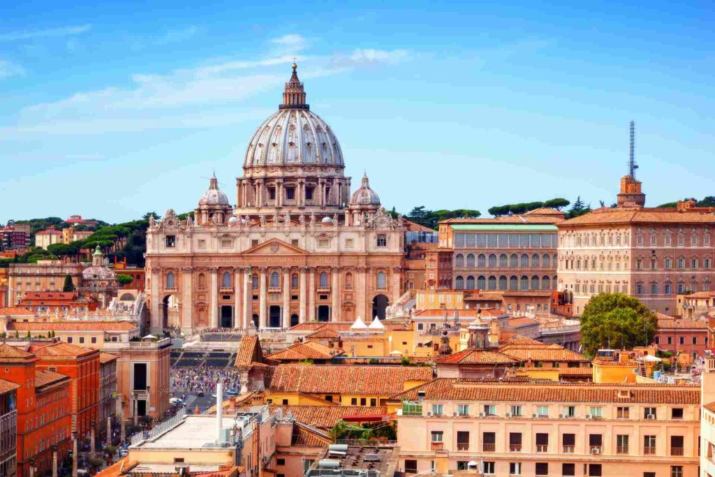 Vatican City