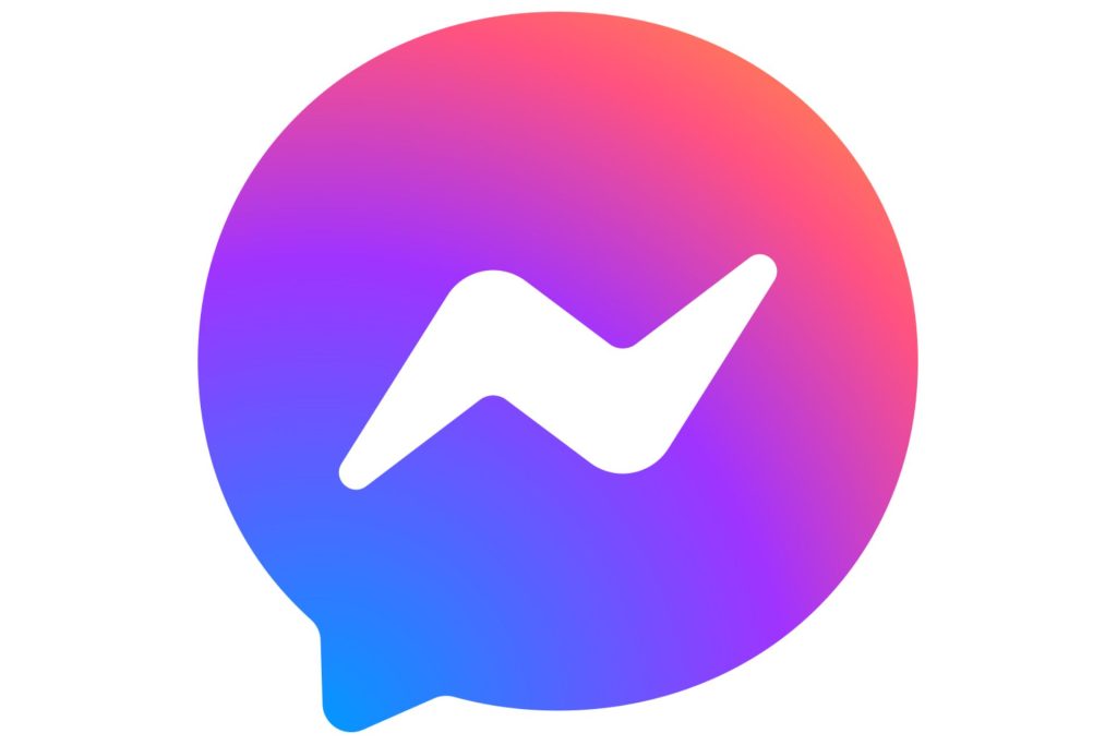 Facebook Messenger logo