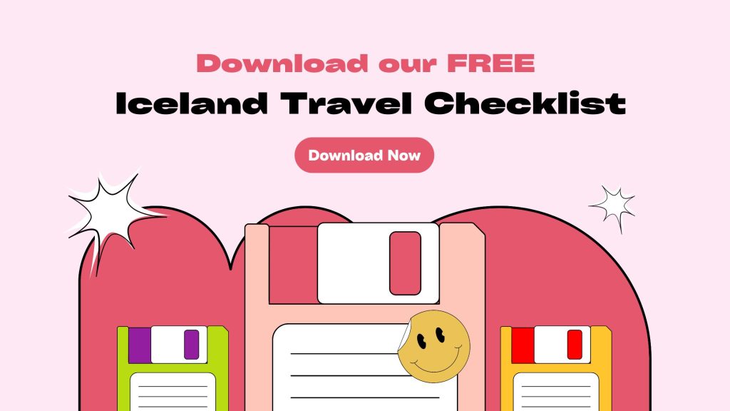 Iceland Travel Checklist