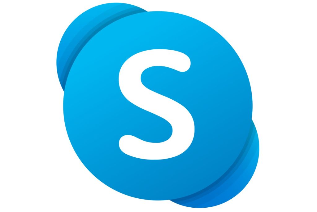 Skype logo