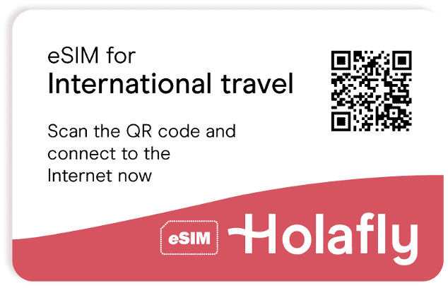 Holafly eSIM for international travel