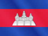Kambodży