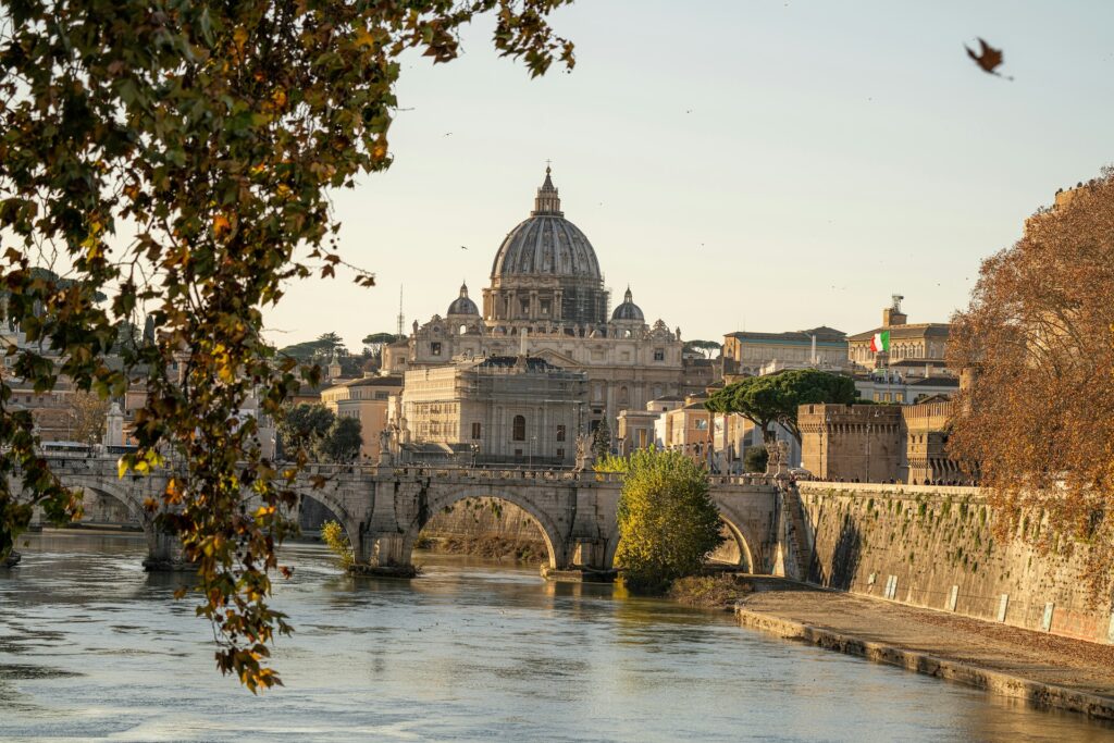 義大利羅馬是歐洲遊客最多的城市之一。