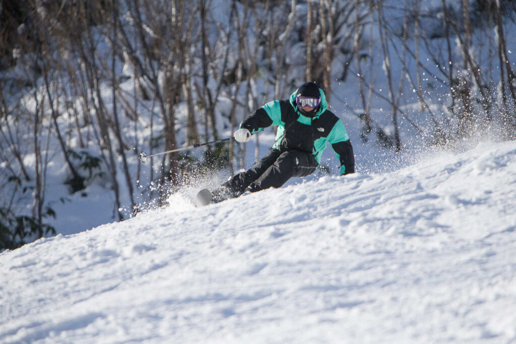 札幌國際滑雪場