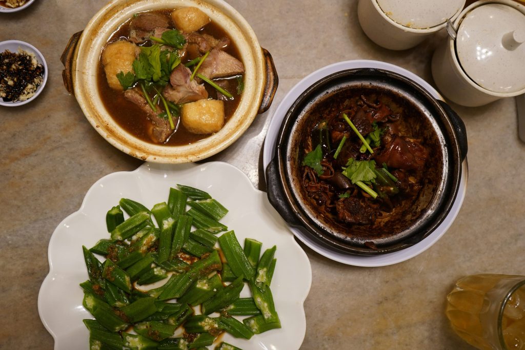 肉骨茶（Bak Kut Teh）