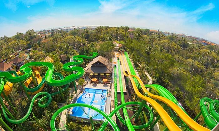 Waterbom Bali 水上樂園